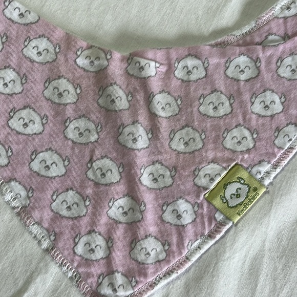 Kea Babies bandana bibs bundle - Picture 2 of 4